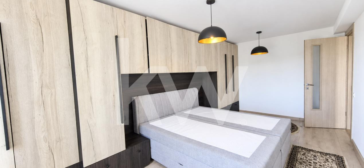 Închiriere apartament cu 2 camere, mobilat și utilat - Urban Segovia