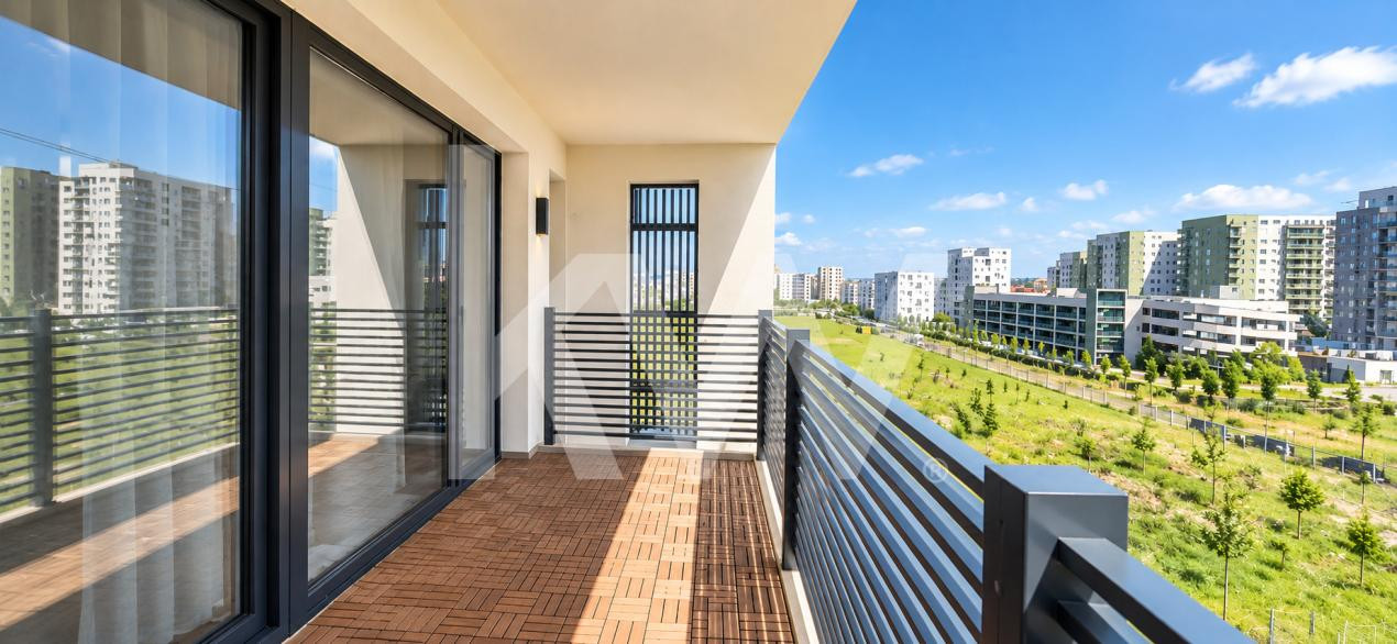 Închiriere apartament cu 2 camere, mobilat și utilat - Urban Segovia