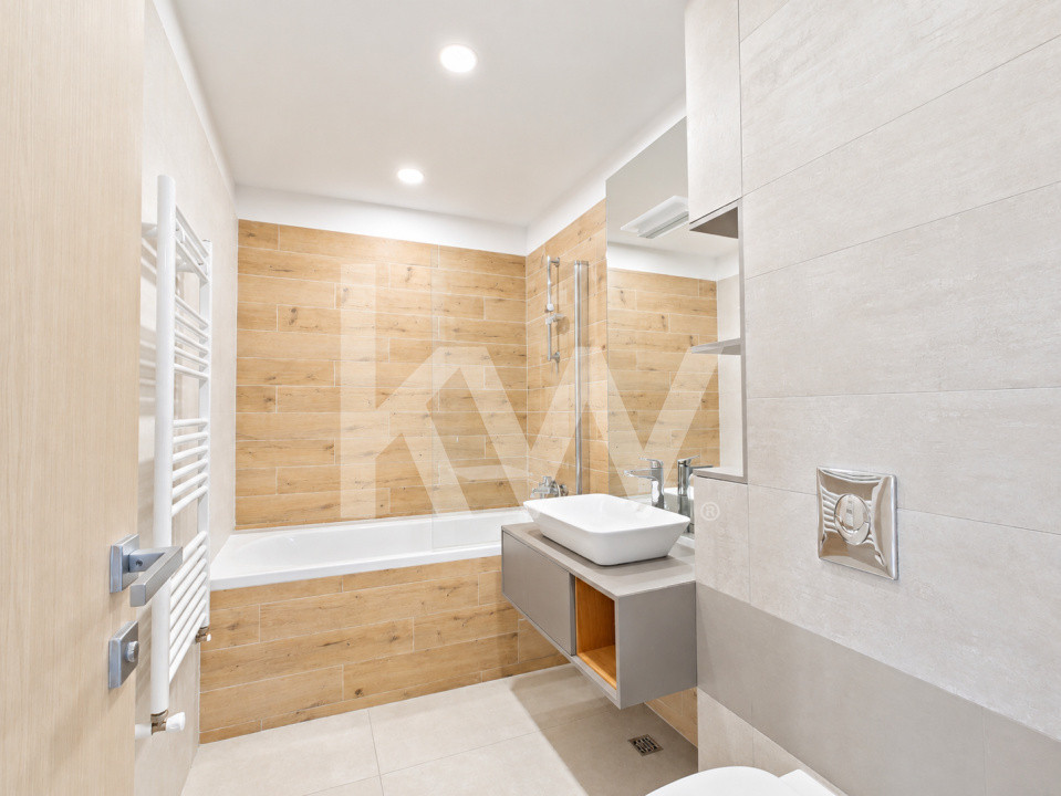 Închiriere apartament cu 2 camere, mobilat și utilat - Urban Segovia
