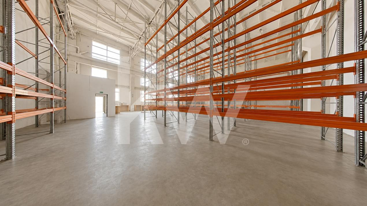 Spațiu industrial / depozit 500 mp – Șoseaua Cristianului