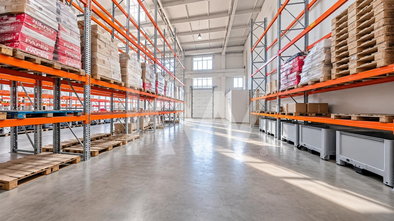 Spațiu industrial / depozit 500 mp – Șoseaua Cristianului