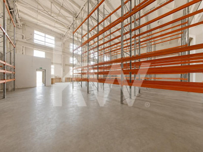 Spațiu industrial / depozit / hala 500 mp – Șoseaua Cristianului