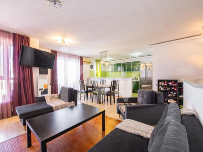 Apartament 3 camere tip Penthouse Duplex, Avantgarden,  84 mp utili ,Comision 0%