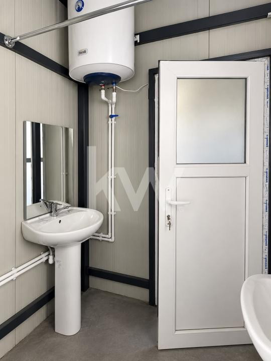 HALĂ | 240 MP | CURTE ÎMPREJMUITĂ 440 MP | TRAIAJ