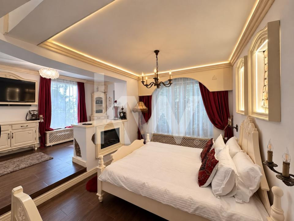 APARTAMENT | 80 MP | CURTE & TERASĂ | CENTRUL ISTORIC