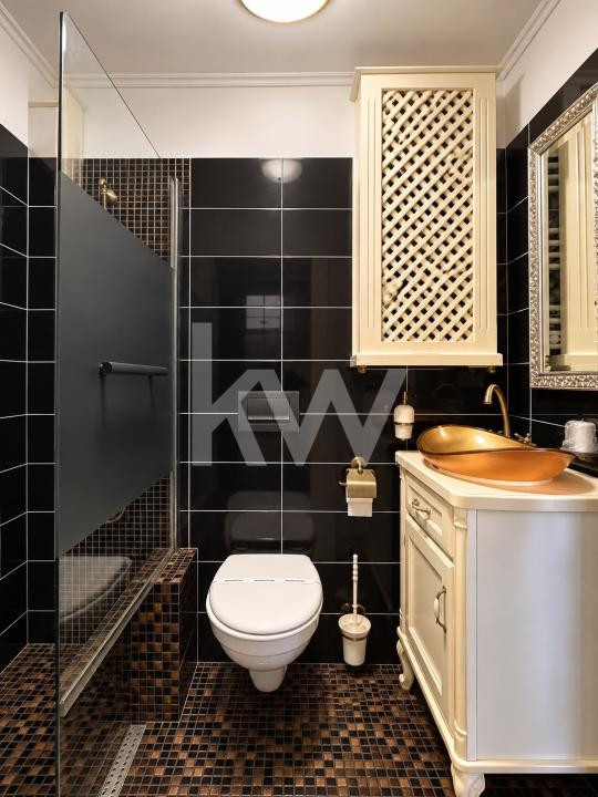 APARTAMENT | 80 MP | CURTE & TERASĂ | CENTRUL ISTORIC