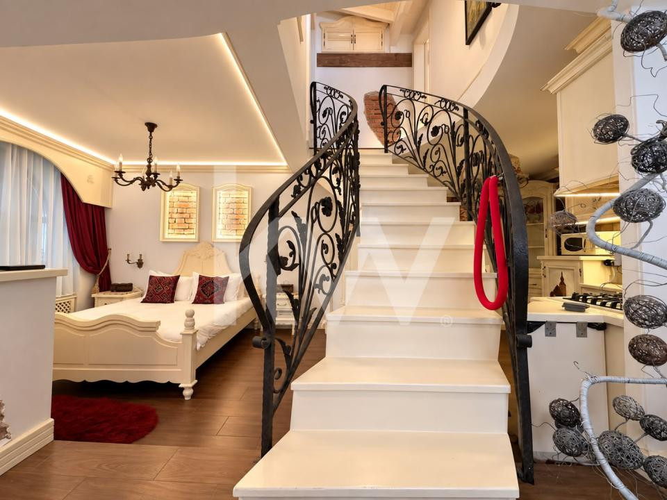 APARTAMENT | 80 MP | CURTE & TERASĂ | CENTRUL ISTORIC