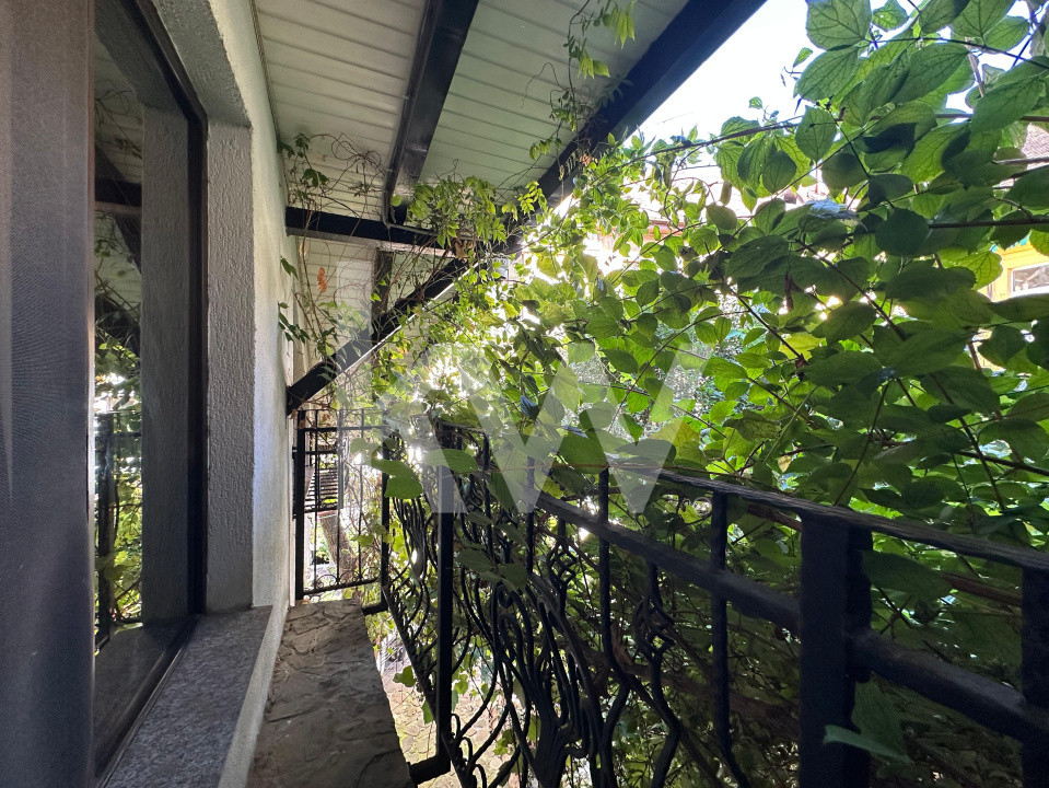 APARTAMENT | 80 MP | CURTE & TERASĂ | CENTRUL ISTORIC