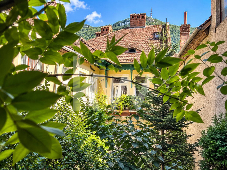 APARTAMENT | 80 MP | CURTE & TERASĂ | CENTRUL ISTORIC