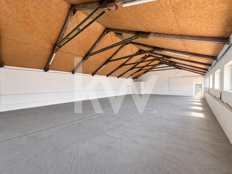 HALĂ | 200 MP | PUTERE INSTALATĂ 150 KW | HĂRMAN