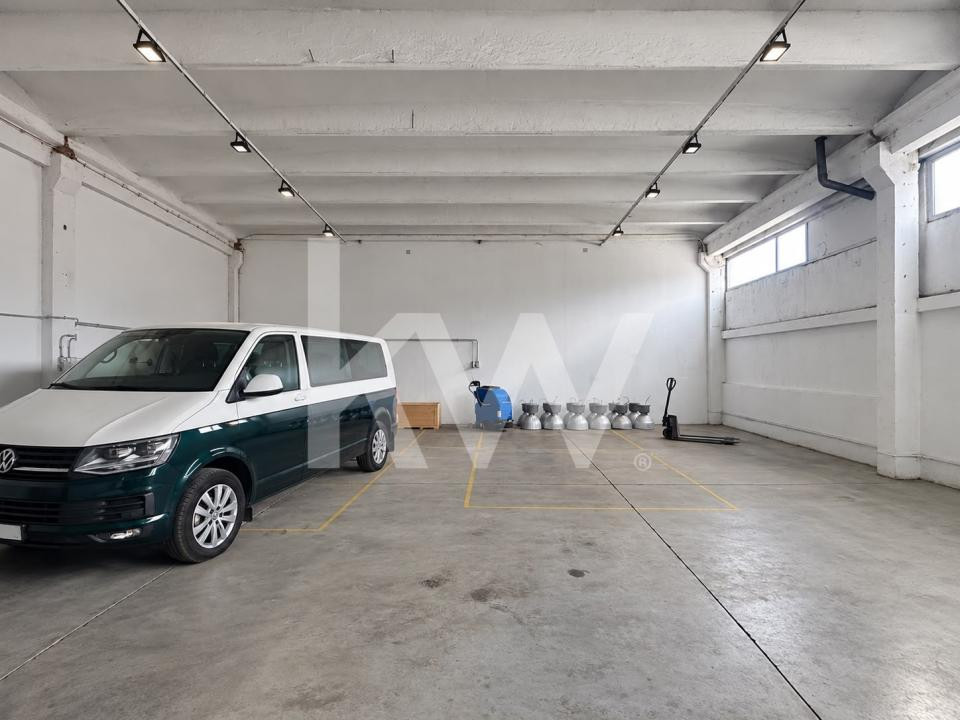 HALĂ | 200 MP | PRETABIL SERVICE AUTO | UZINA 2