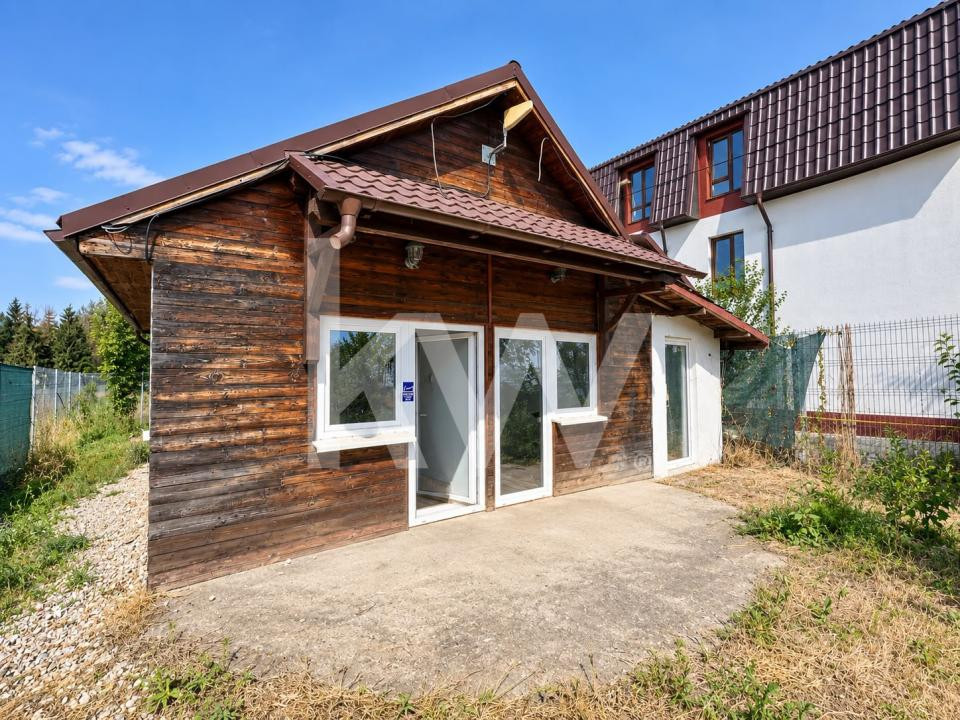 PROPRIETATE | 86 MP | TEREN 1.134 MP | UTILIZARE FLEXIBILĂ | TRACTORUL