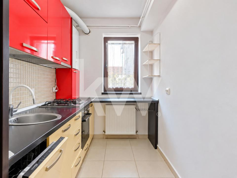 Vânzare apartament cu 3 camere, mobilat și utilat - Sânpetru Residence