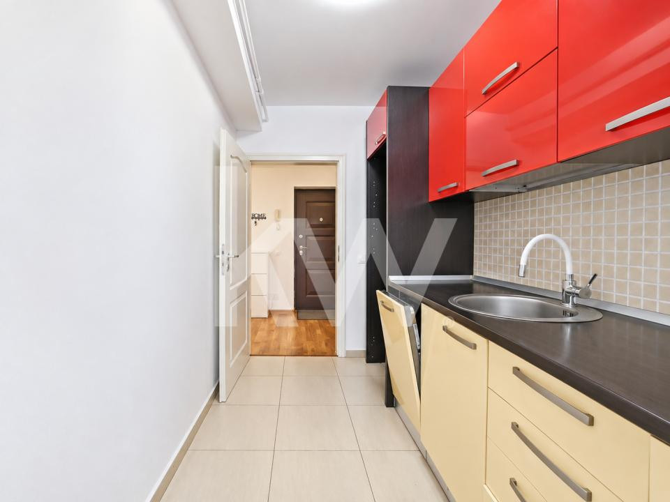 Vânzare apartament cu 3 camere, mobilat și utilat - Sânpetru Residence