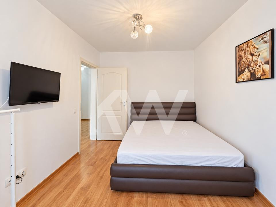 Vânzare apartament cu 3 camere, mobilat și utilat - Sânpetru Residence