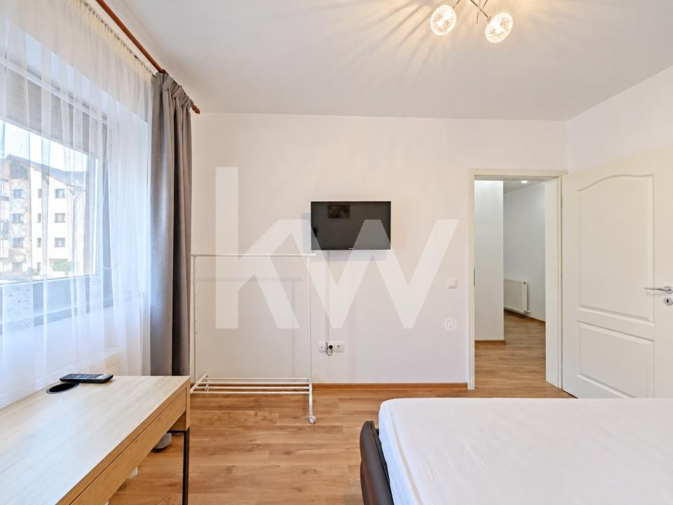 Vânzare apartament cu 3 camere, mobilat și utilat - Sânpetru Residence