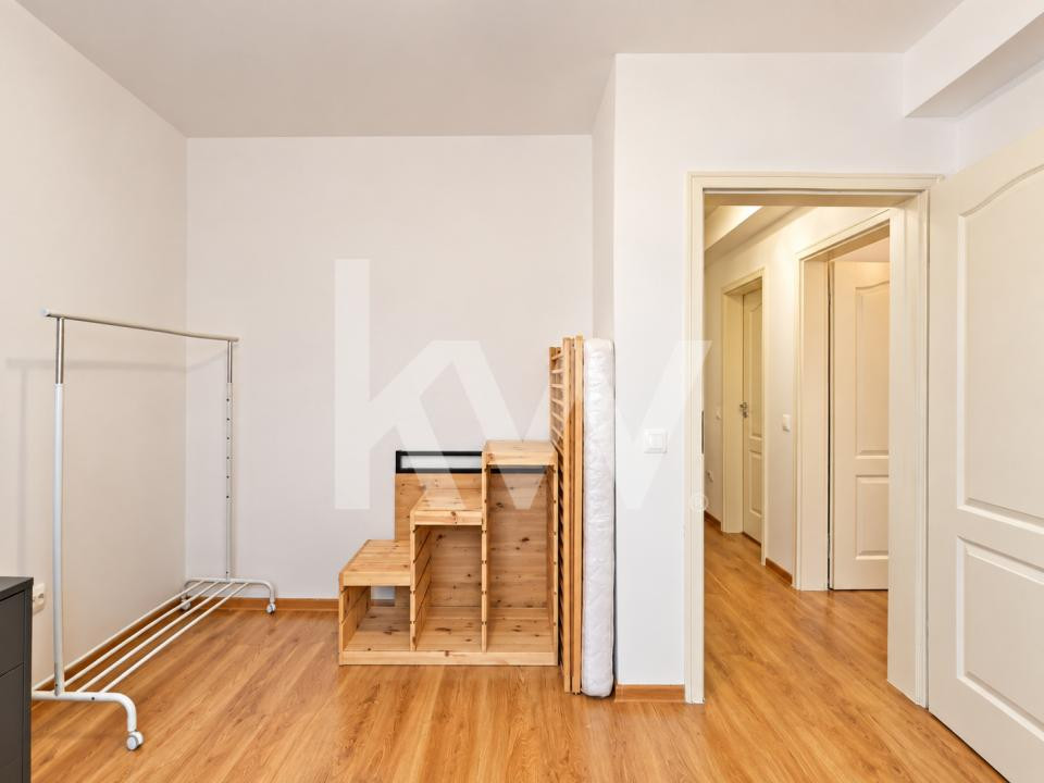 Vânzare apartament cu 3 camere, mobilat și utilat - Sânpetru Residence
