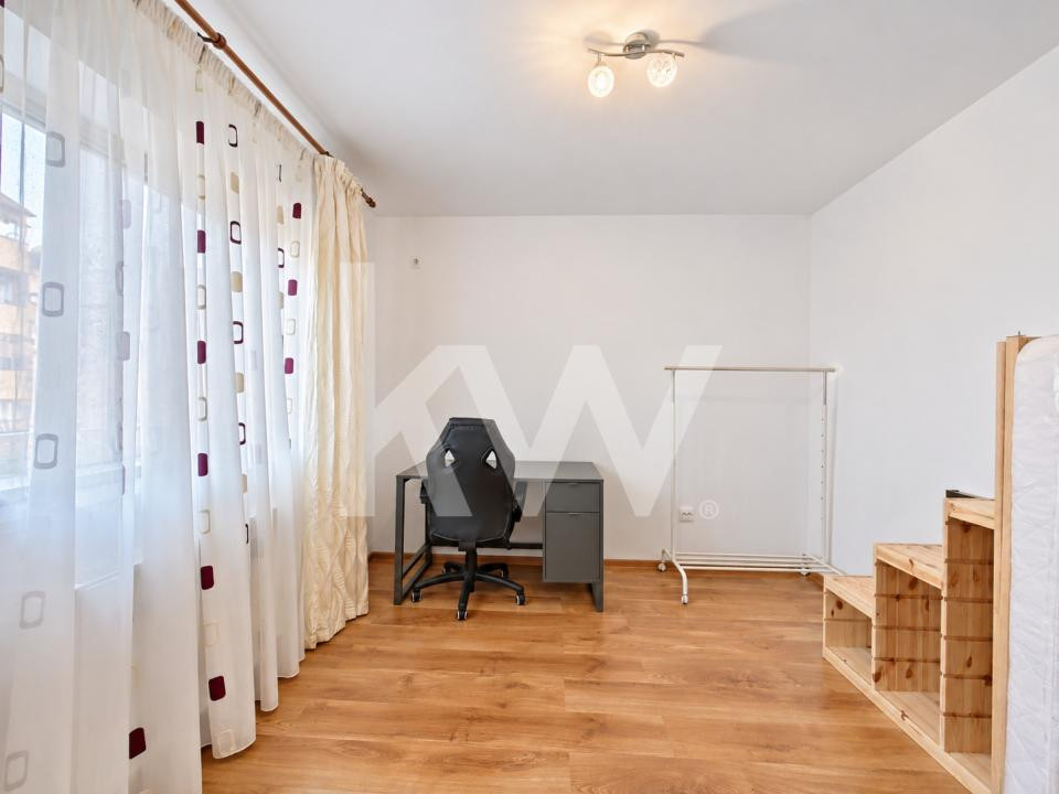 Vânzare apartament cu 3 camere, mobilat și utilat - Sânpetru Residence