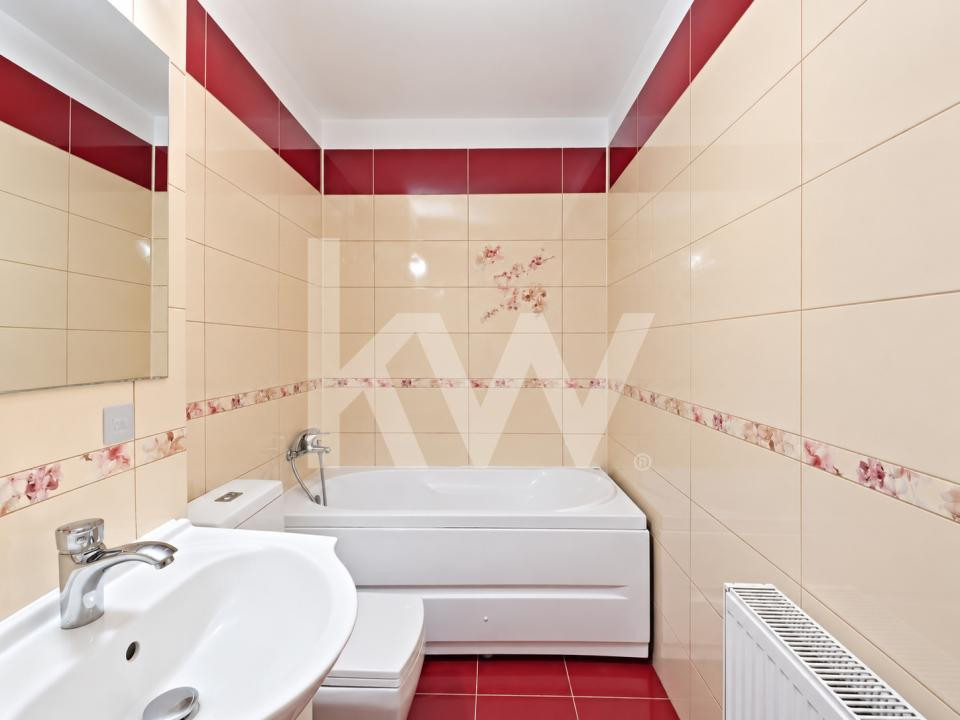 Vânzare apartament cu 3 camere, mobilat și utilat - Sânpetru Residence