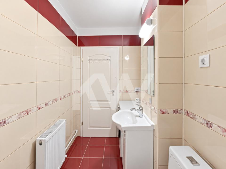 Vânzare apartament cu 3 camere, mobilat și utilat - Sânpetru Residence