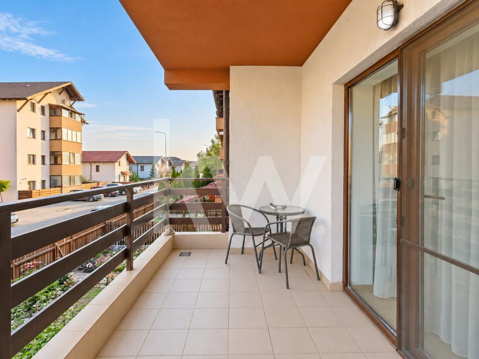 Vânzare apartament cu 3 camere, mobilat și utilat - Sânpetru Residence