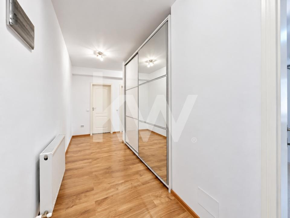 Vânzare apartament cu 3 camere, mobilat și utilat - Sânpetru Residence