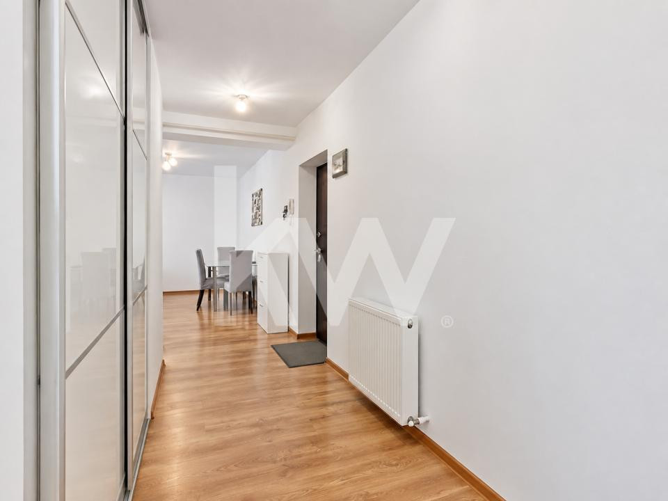 Vânzare apartament cu 3 camere, mobilat și utilat - Sânpetru Residence