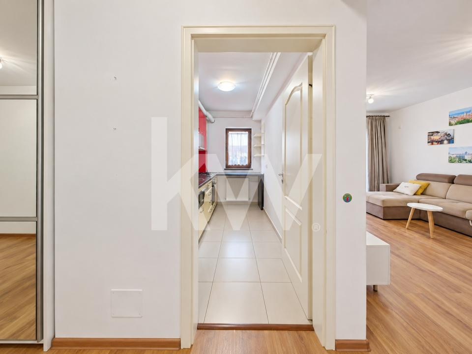 Vânzare apartament cu 3 camere, mobilat și utilat - Sânpetru Residence