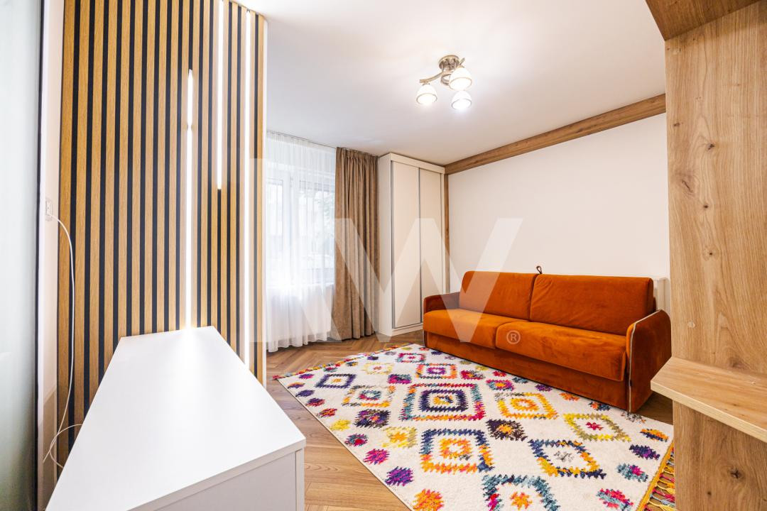 Garsoniera Premium de Vanzare - Avram Iancu / Renovata si mobilata complet
