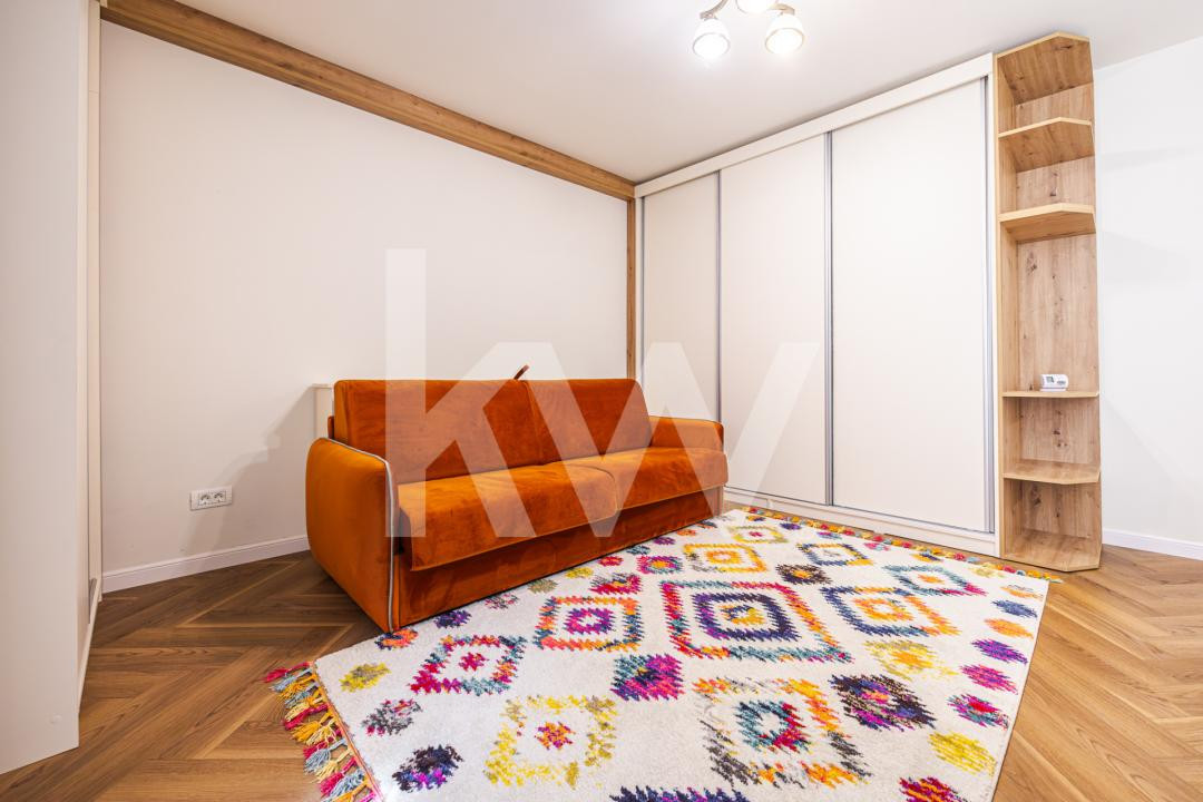 Garsoniera Premium de Vanzare - Avram Iancu / Renovata si mobilata complet