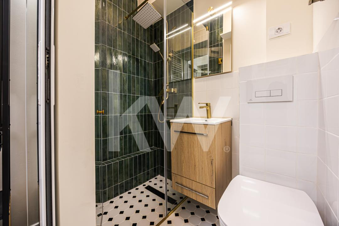 Garsoniera Premium de Vanzare - Avram Iancu / Renovata si mobilata complet
