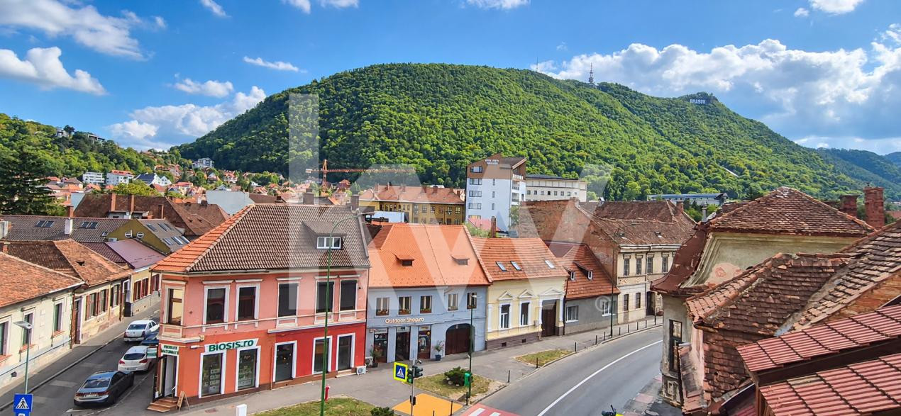 Închiriere apartament cu 3 camere, mobilat și utilat, Central Brasov