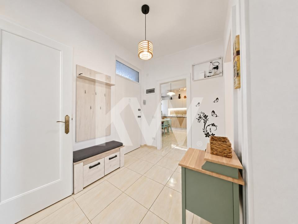 Închiriere apartament cu 3 camere, mobilat și utilat, Central Brasov