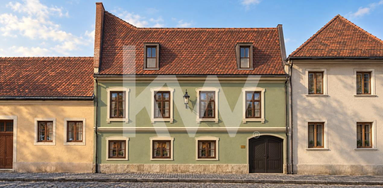 Proprietate rară Ultracentral Brasov –  Proiect cu Autorizație