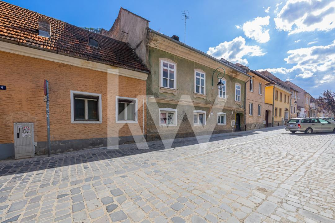 Proprietate rară Ultracentral Brasov –  Proiect cu Autorizație