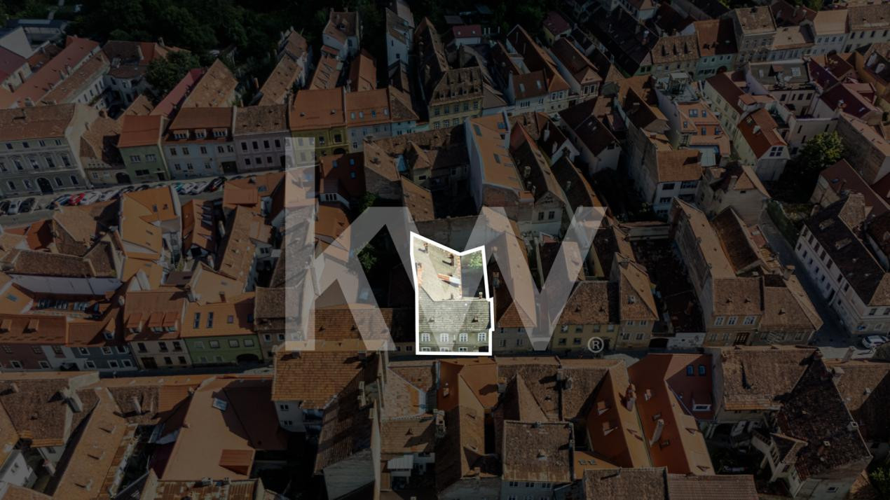 Proprietate rară Ultracentral Brasov –  Proiect cu Autorizație