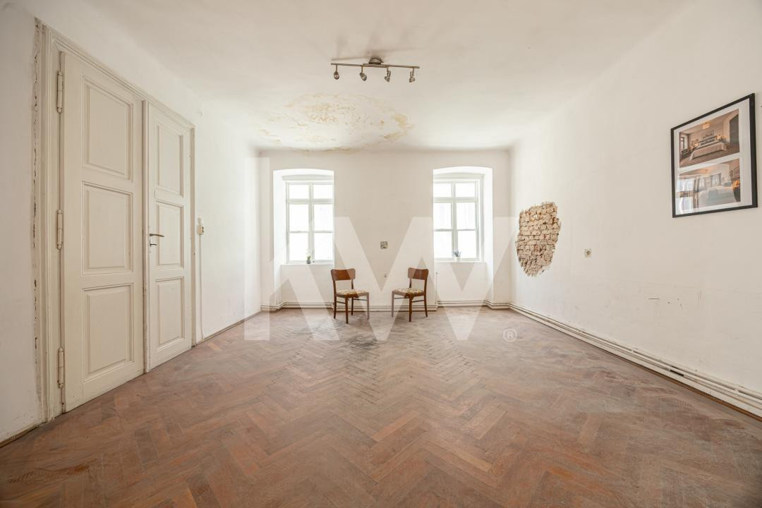 Proprietate rară Ultracentral Brasov –  Proiect cu Autorizație