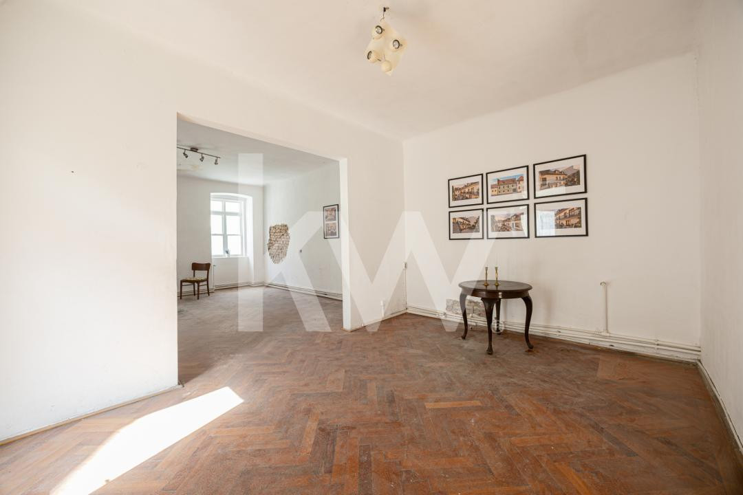 Proprietate rară Ultracentral Brasov –  Proiect cu Autorizație