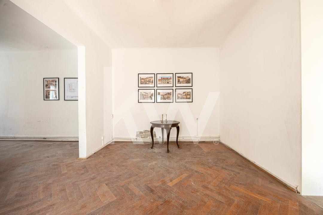Proprietate rară Ultracentral Brasov –  Proiect cu Autorizație