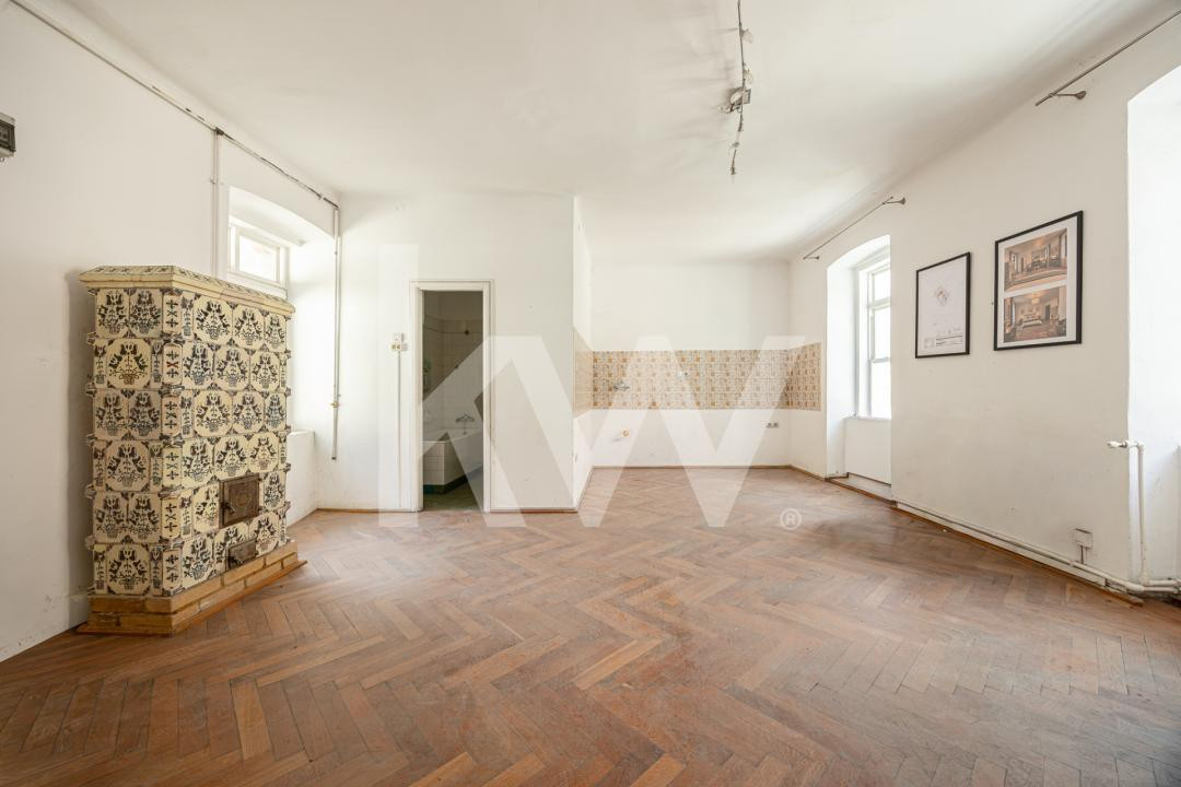 Proprietate rară Ultracentral Brasov –  Proiect cu Autorizație