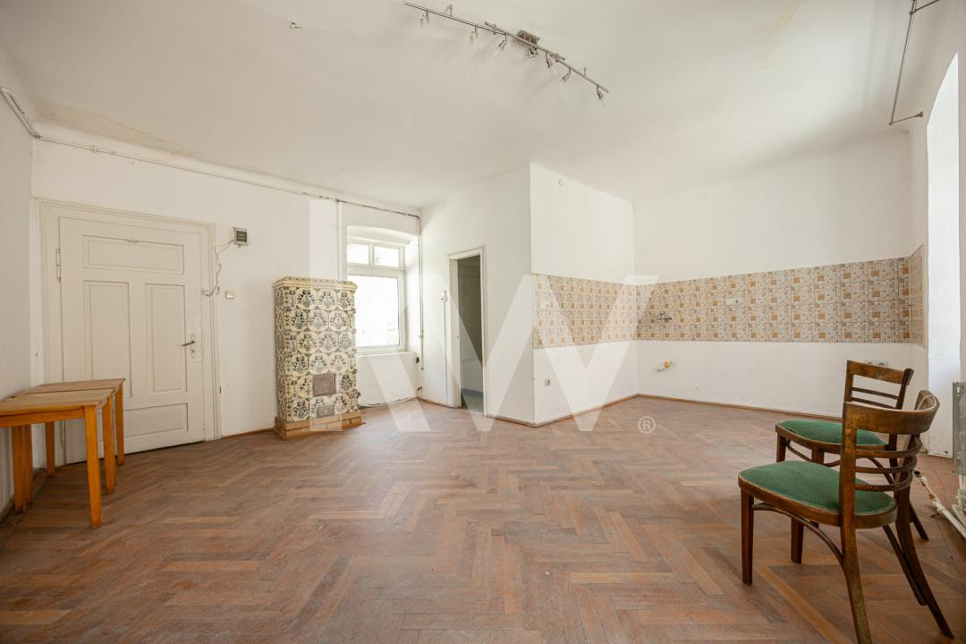 Proprietate rară Ultracentral Brasov –  Proiect cu Autorizație