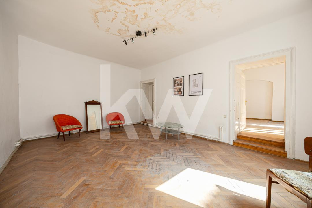 Proprietate rară Ultracentral Brasov –  Proiect cu Autorizație