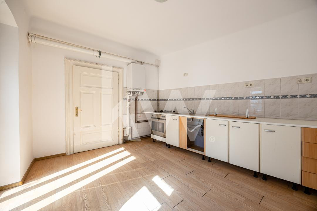 Proprietate rară Ultracentral Brasov –  Proiect cu Autorizație