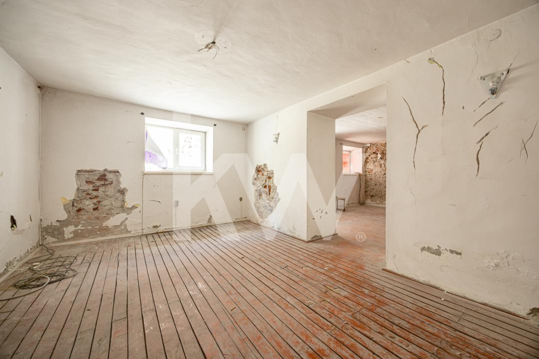 Proprietate rară Ultracentral Brasov –  Proiect cu Autorizație
