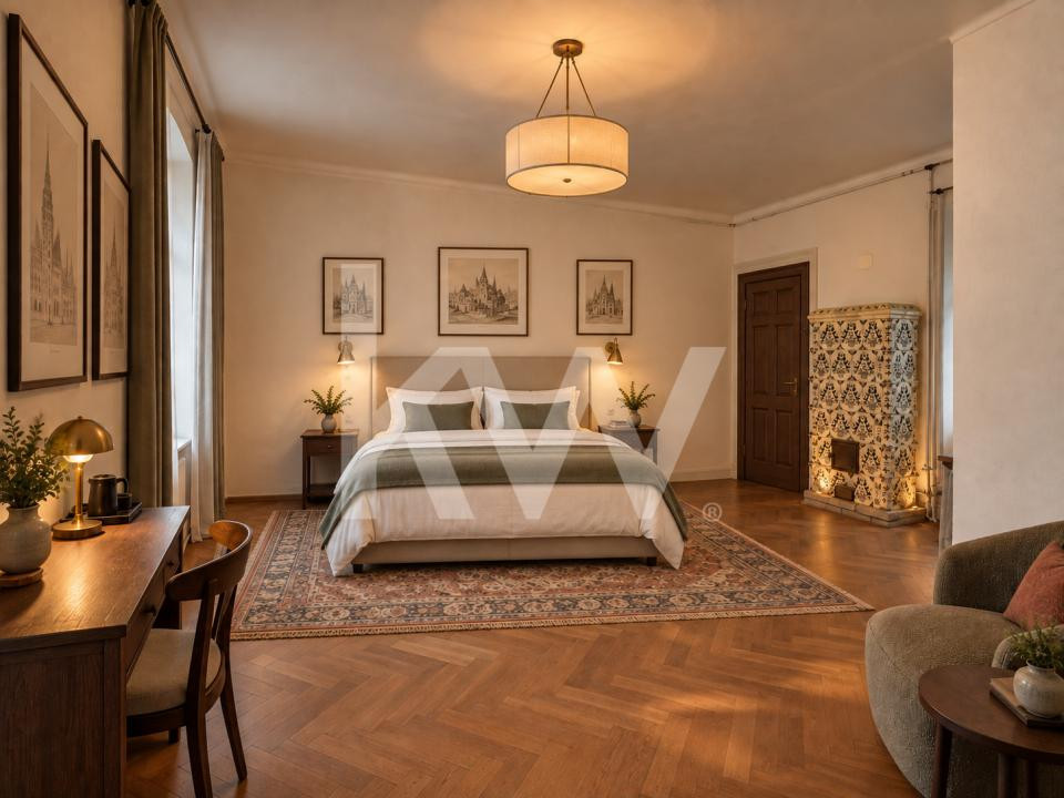 Proprietate rară Ultracentral Brasov –  Proiect cu Autorizație