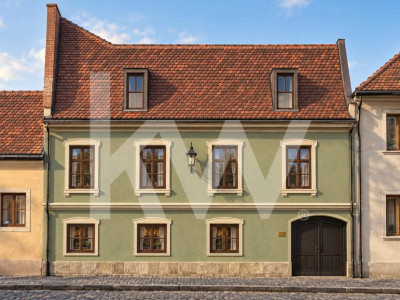 Proprietate rară Ultracentral Brasov –  Proiect cu Autorizație