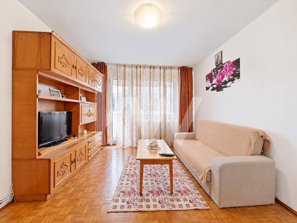 Închiriere apartament cu 2 camere, mobilat si utilat, zona Astra