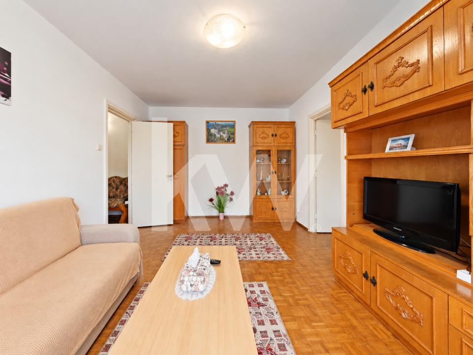 Închiriere apartament cu 2 camere, mobilat si utilat, zona Astra