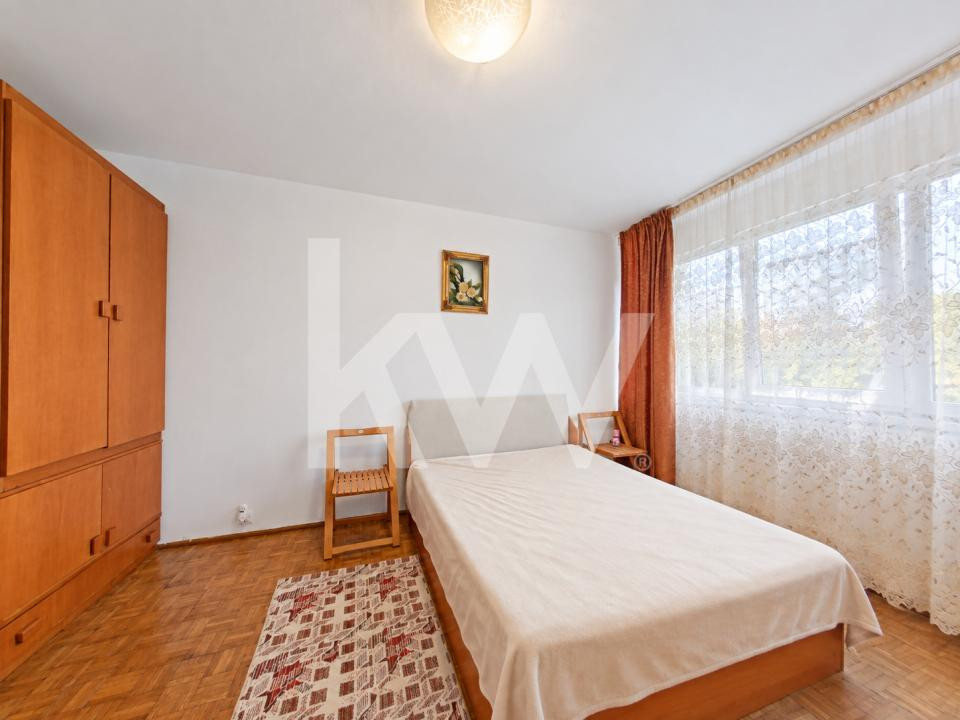 Închiriere apartament cu 2 camere, mobilat si utilat, zona Astra