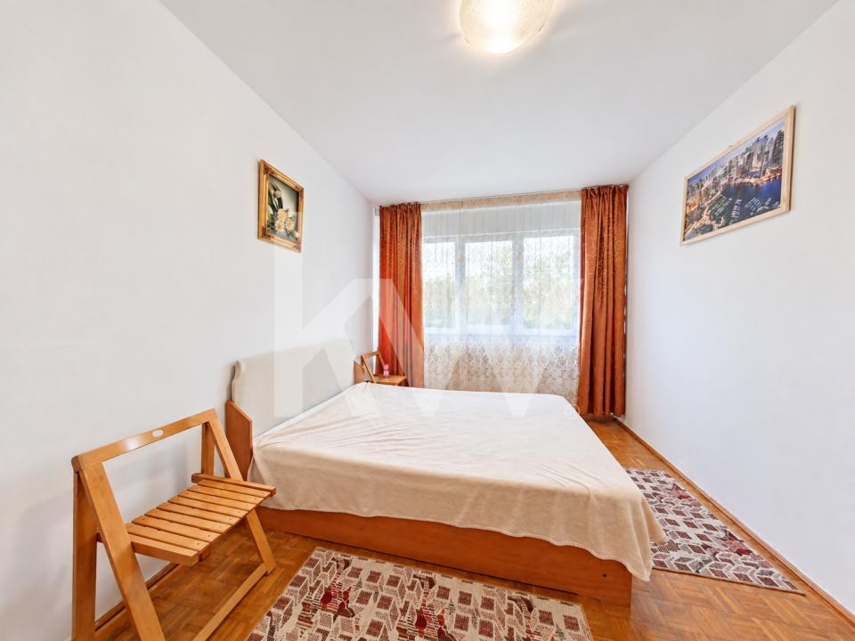 Închiriere apartament cu 2 camere, mobilat si utilat, zona Astra